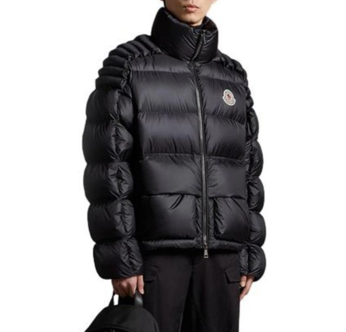 wg.luxury- 7o9385r down jacket white duck down 2Colour item:E-F431I0315-2